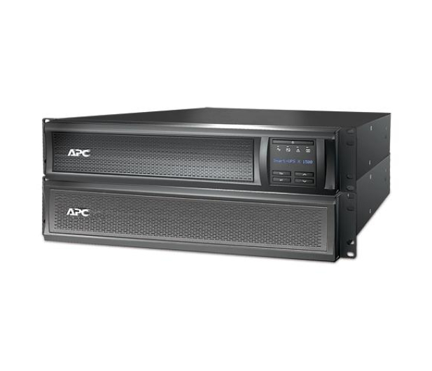 APC Smart-UPS (1500VA/1200W, 8x IEC, AVR, LCD, RACK) - 546162 - zdjęcie 2